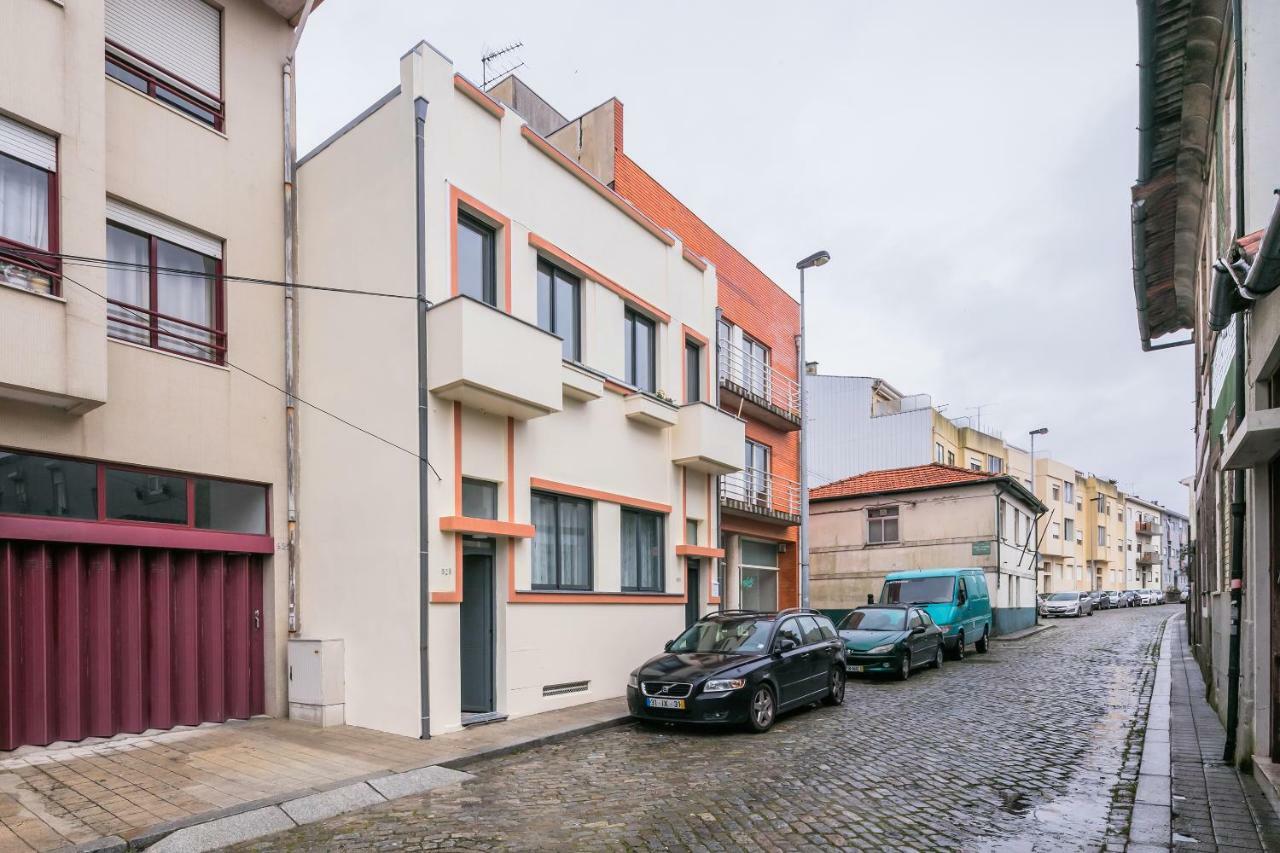 A Francos Love Lair Porto Eksteriør billede