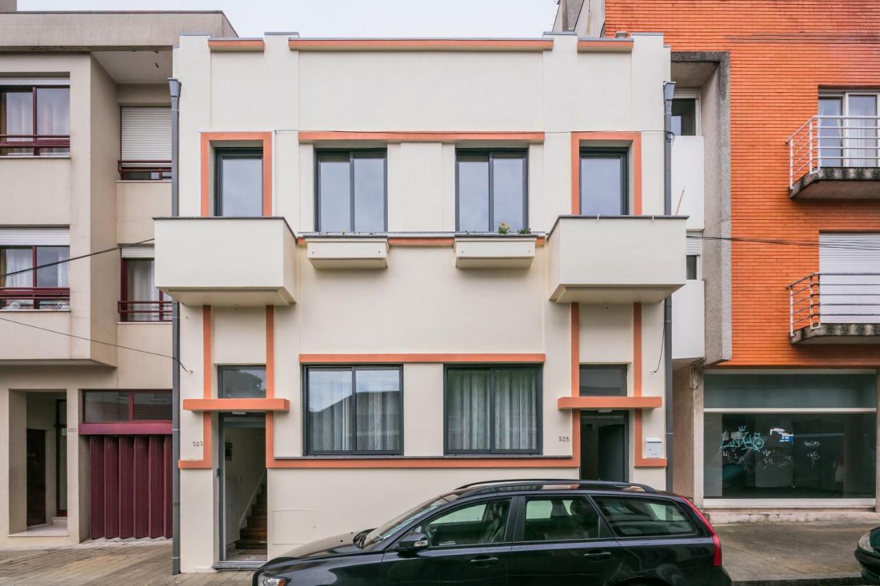 A Francos Love Lair Porto Eksteriør billede